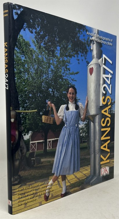 Kansas 24/7: 24 Hours. 7 Days. Extraordinary Images of One Week in Kansas.