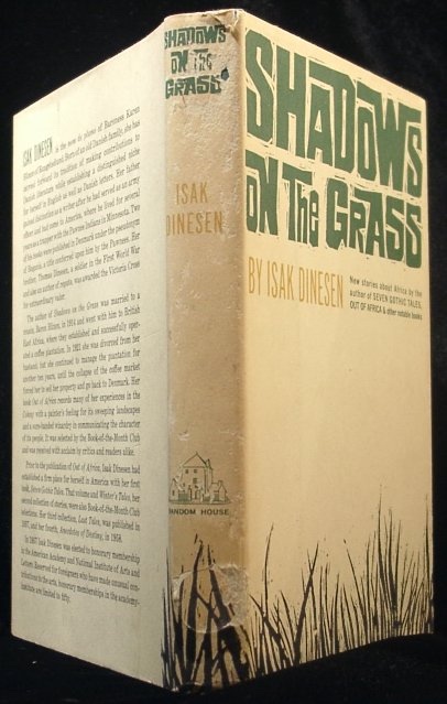 Shadows on the Grass