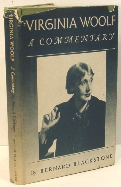 Virginia Woolf; a Commentary