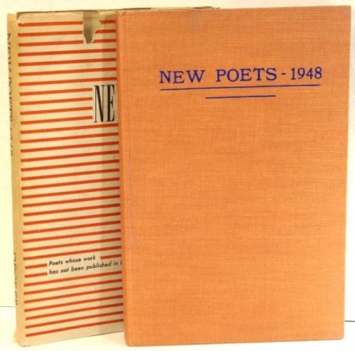 New Poets - 1948 an Anthology