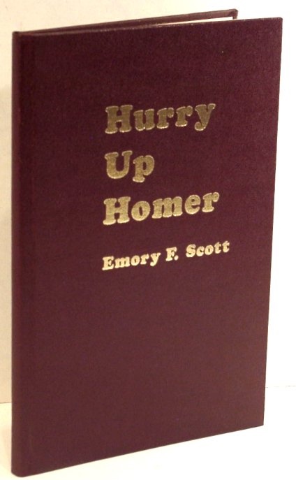 Hurry Up Homer
