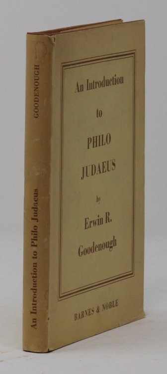 Image for An Introduction to Philo Judaeus An Introduction to Philo Judaeus