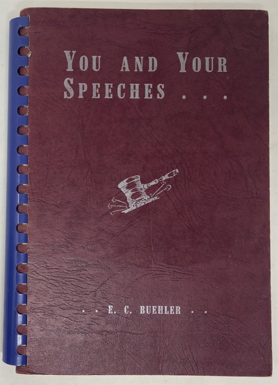 Image for You and Your Speeches You and Your Speeches