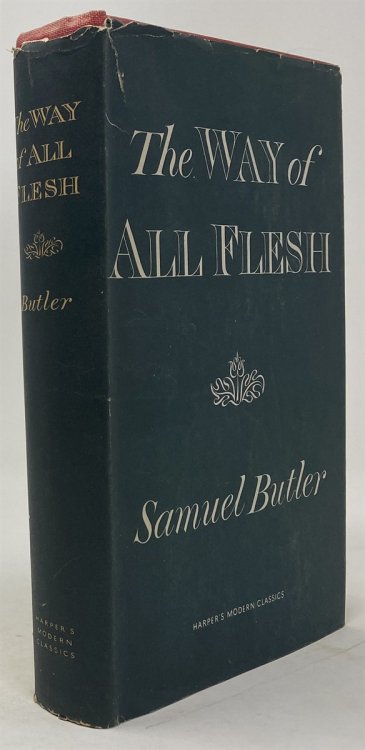 Image for The Way of all Flesh (Harper's Modern Classics Series) The Way of all Flesh (Harper's Modern Classics Series)