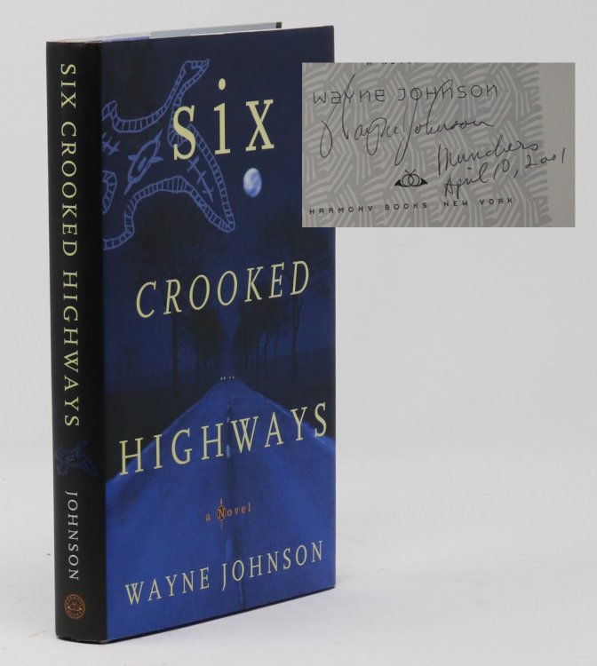 Image for Six Crooked Highways Six Crooked Highways