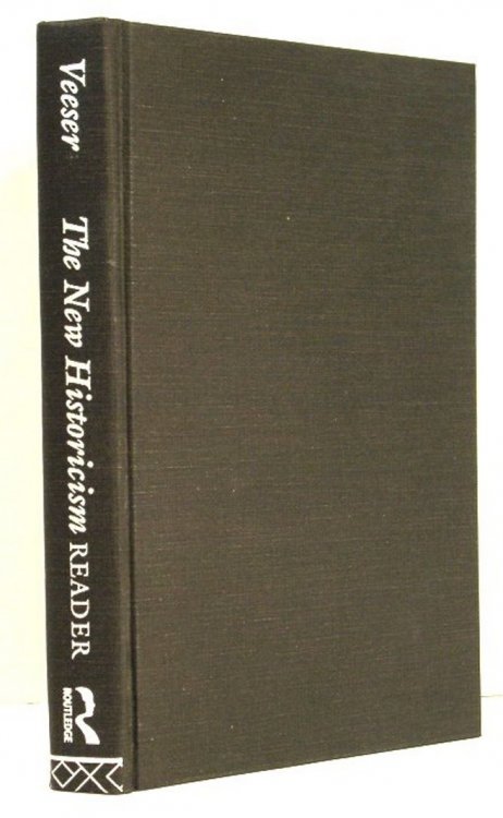 Image for The New Historicism Reader The New Historicism Reader