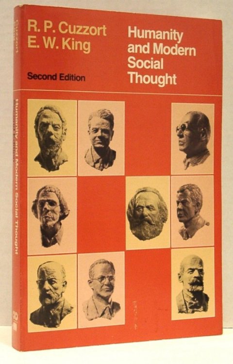 Image for Humanity and Modern Social Thought Humanity and Modern Social Thought