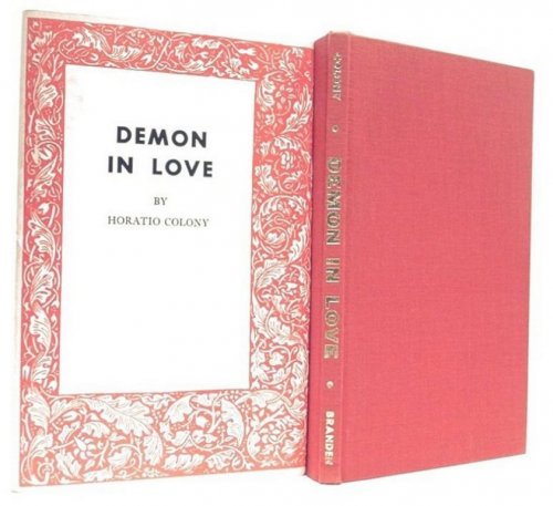 Image for Demon in Love Demon in Love