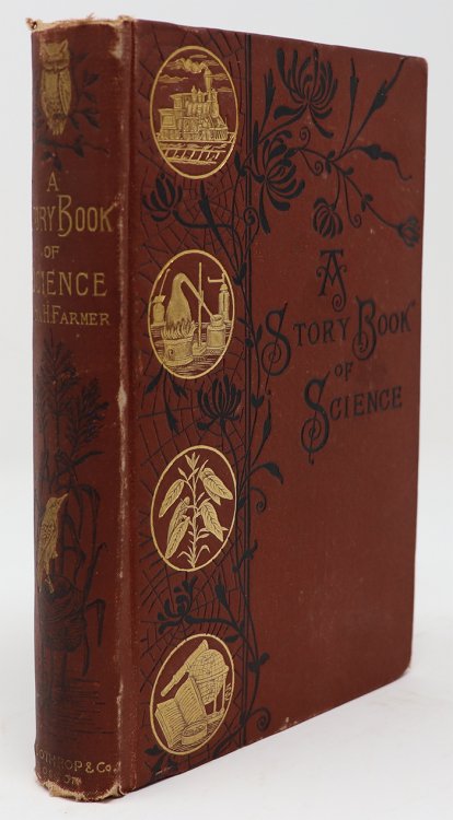 A Story Book of Science
