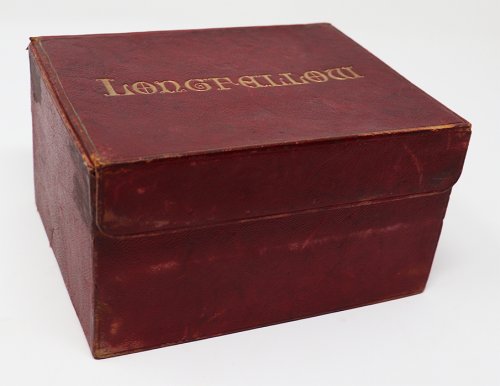 Longfellow's Poetical Works (11 Volume Box Set)