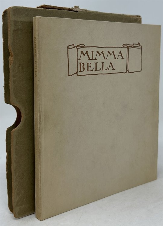 Image for Mimma Bella: In Memory of a Little Life Mimma Bella: In Memory of a Little Life