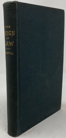 The Reign of Law