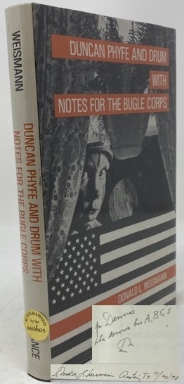 Dyncan Phyfe and Drum, with Notes for the Bugle Corps