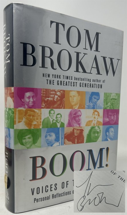 Image for Boom!: Voices of the Sixties Boom!: Voices of the Sixties