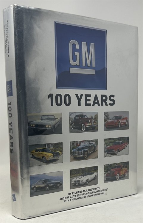 Image for 100 Years of General Motors 100 Years of General Motors