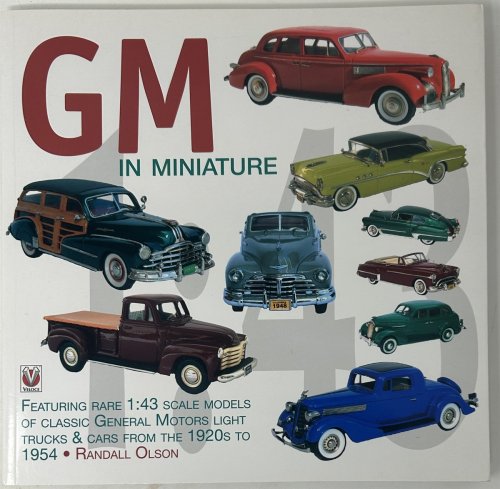 Image for GM In Miniature GM In Miniature