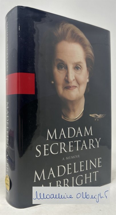 Image for Madam Secretary: A Memoir Madam Secretary: A Memoir