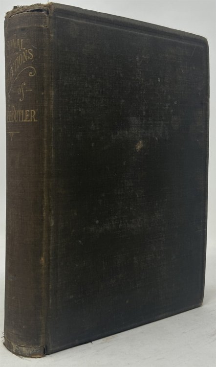 Image for Personal Recollections of Pardee Butler with Reminiscences, By His Daughter, Mrs. Rosetta B. Hastings and Additional Chapters By Eld. John Boggs and Eld. J. B. McCleery Personal Recollections of Pardee Butler with Reminiscences, By His Daughter, Mrs. Rosetta B. Hastings and Additional Chapters By Eld. John Boggs and Eld. J. B. McCleery
