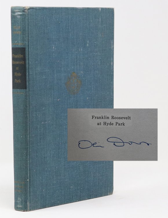 Image for Franklin Roosevelt at Hyde Park Franklin Roosevelt at Hyde Park