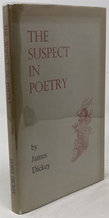 The Suspect in Poetry