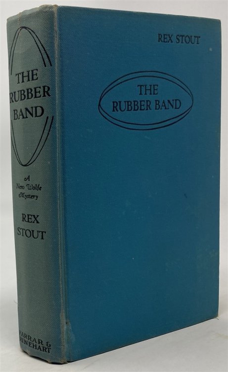 Image for The Rubber Band The Rubber Band