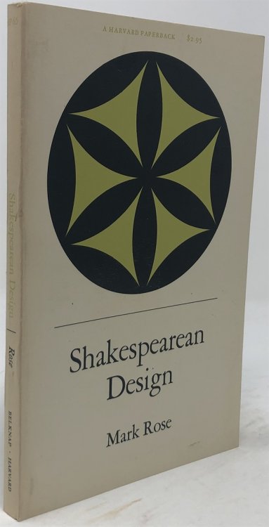 Image for Shakespearean Design Shakespearean Design