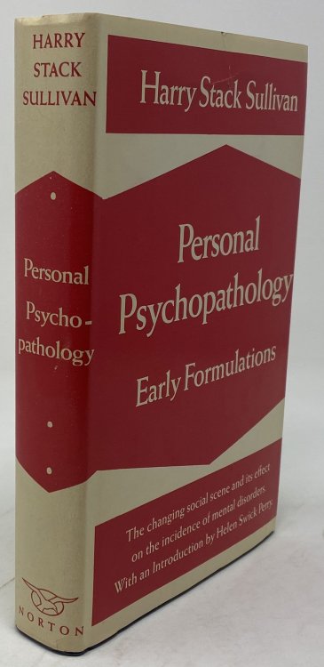 Image for Personal Psychopathology; Early Formulations Personal Psychopathology; Early Formulations