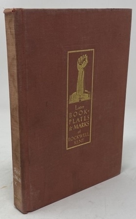 Image for Later Bookplates & Marks of Rockwell Kent Later Bookplates & Marks of Rockwell Kent