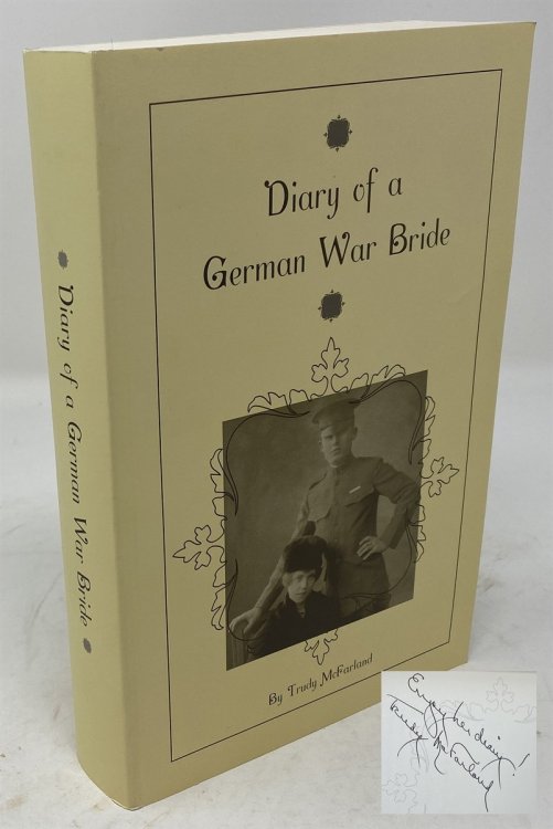 Image for Diary of a German War Bride Diary of a German War Bride