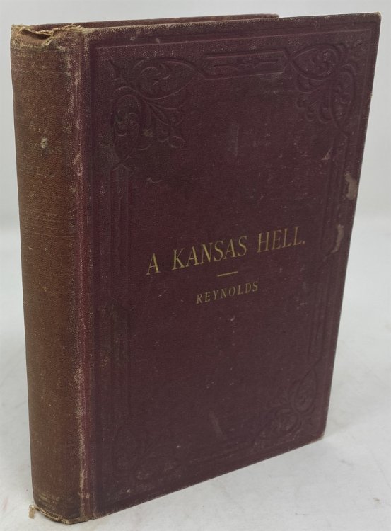 Image for A Kansas Hell, or Life in the Kansas Penitentiary A Kansas Hell, or Life in the Kansas Penitentiary