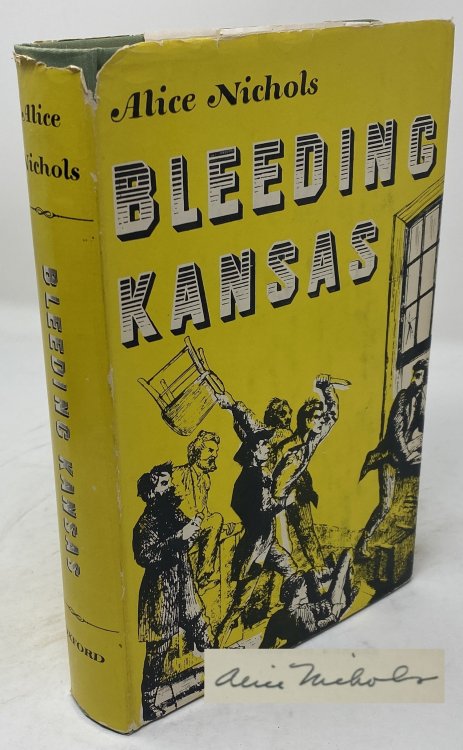 Image for Bleeding Kansas Bleeding Kansas