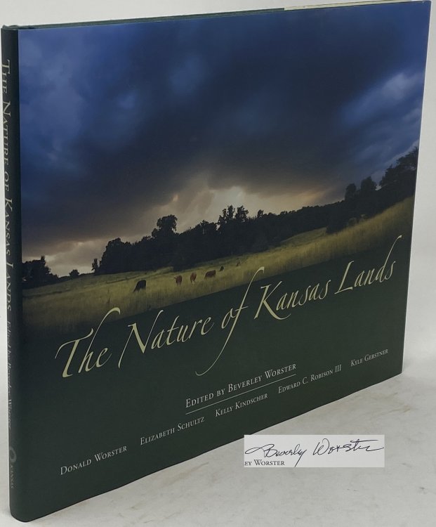 Image for The Nature of Kansas Lands The Nature of Kansas Lands