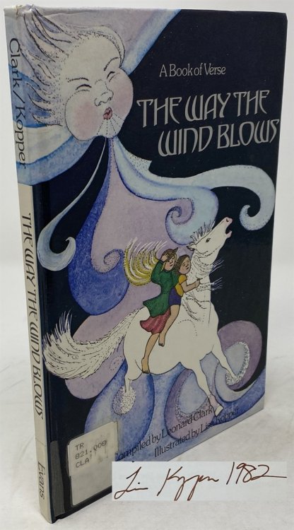 Image for The Way the Wind Blows: a Book of Verse The Way the Wind Blows: a Book of Verse