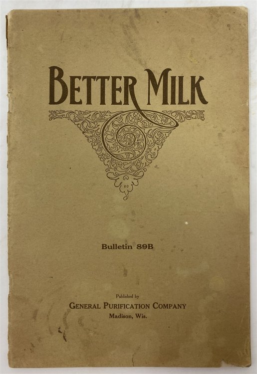 Better Milk