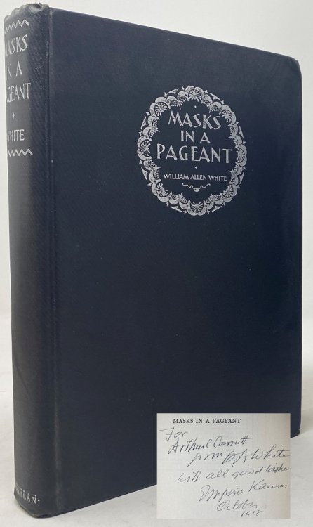 Masks in a Pageant