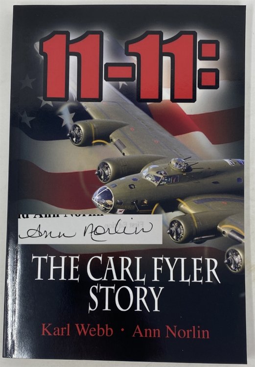 11-11: the Carl Fyler Story