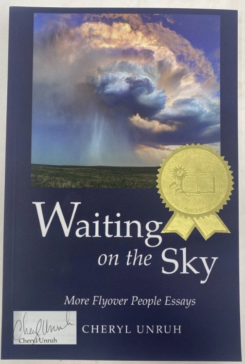 Waiting on the Sky: More Flyover People Essays