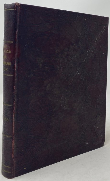 Mid-America [Kansas Free] Fair Premium Book 1957 - 58