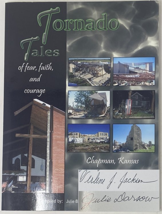 Image for Tornado Tales of Fear, Faith, and Courage Tornado Tales of Fear, Faith, and Courage