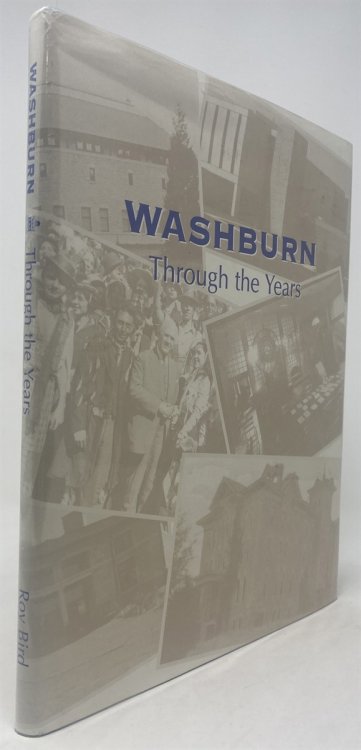 Image for Washburn: Through the Years Washburn: Through the Years