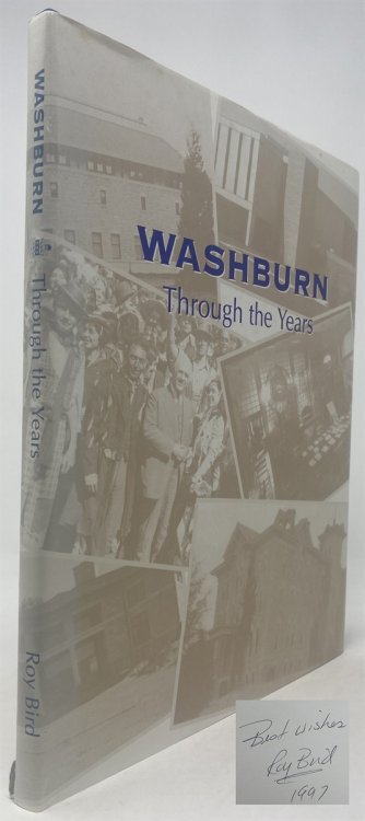 Image for Washburn: Through the Years Washburn: Through the Years