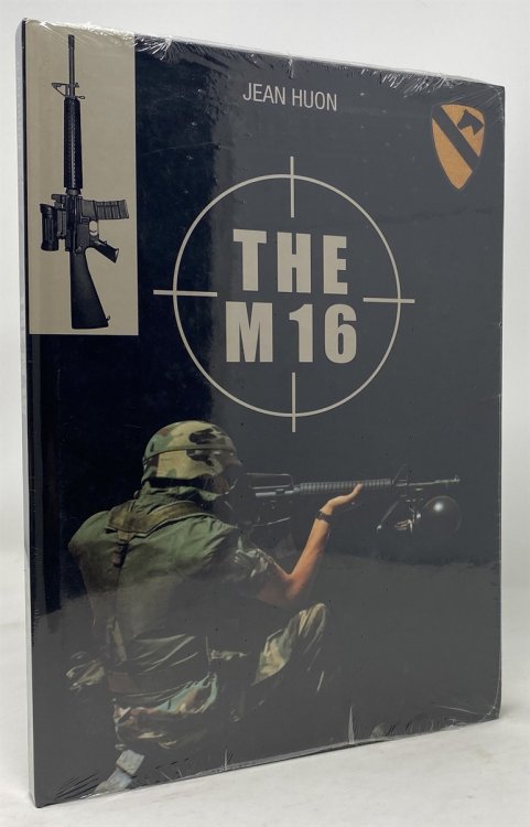 Image for The M 16 The M 16