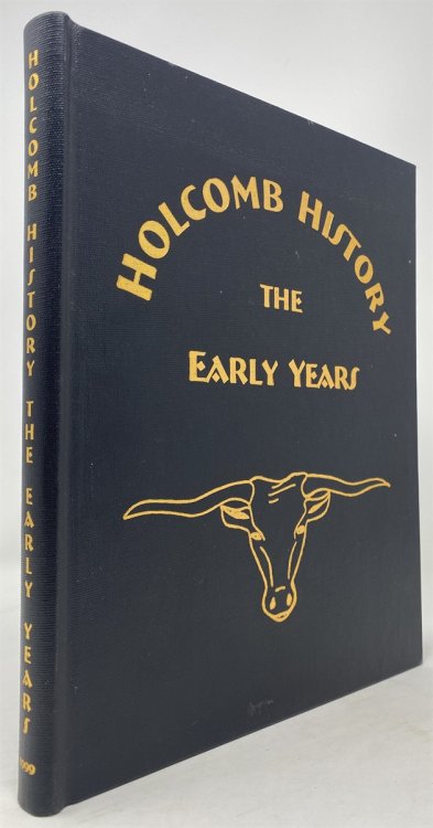 Holcomb History: the Early Years