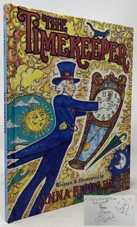 Image for The Timekeeper The Timekeeper
