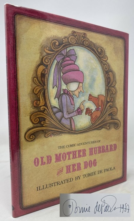 Image for The Comic Adventures of Old Mother Hubbard and Her Dog The Comic Adventures of Old Mother Hubbard and Her Dog