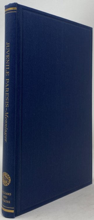 Image for Juvenile Paresis Juvenile Paresis