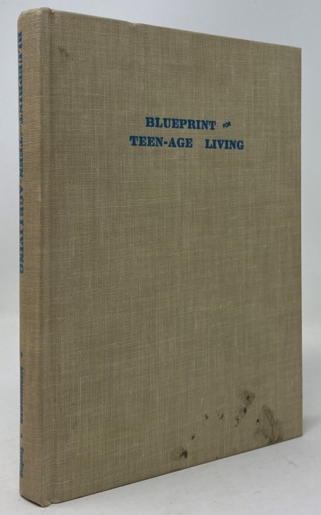 Image for Blueprint for Teen-Age Living Blueprint for Teen-Age Living