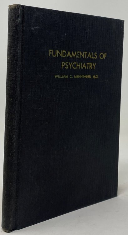 Image for Fundamentals of Psychiatry Fundamentals of Psychiatry