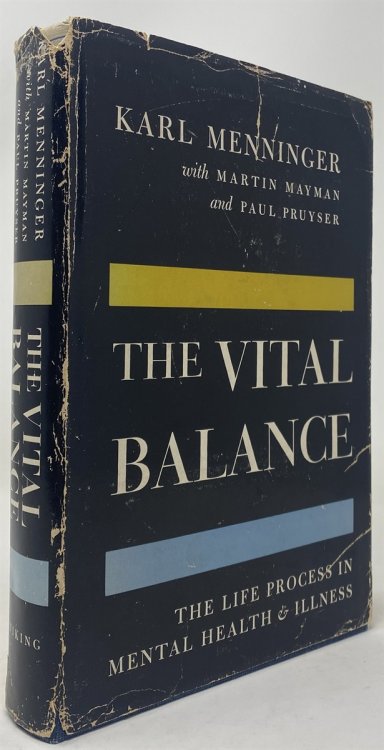 Image for The Vital Balance The Vital Balance