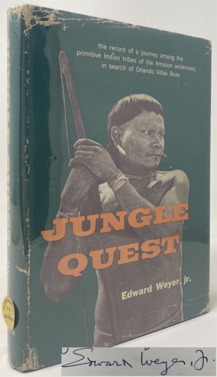 Image for Jungle Quest Jungle Quest